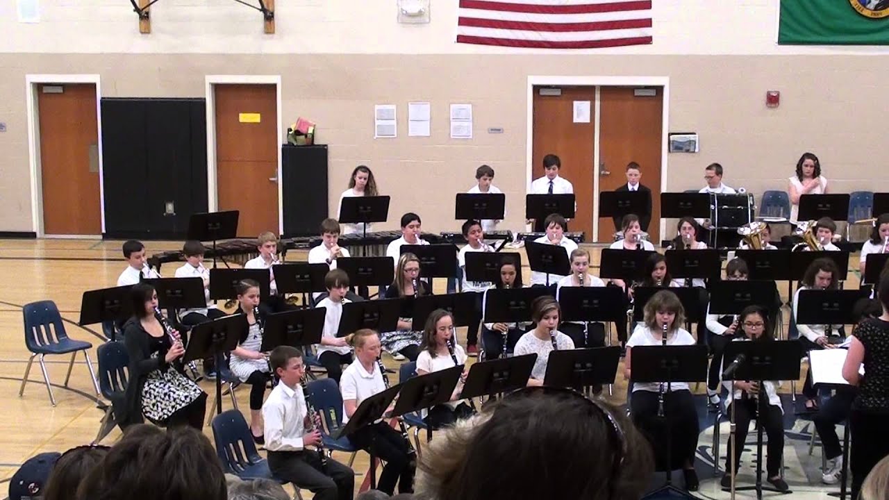 A Mozart Mix arranged by John O'Reilly