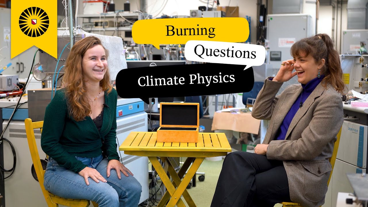 🔥Burning Questions: Climate Physics