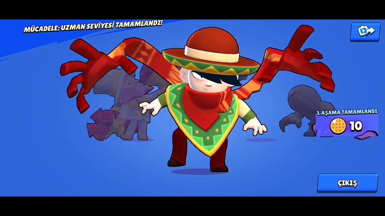 Toprak brawl stars devam ediyor 