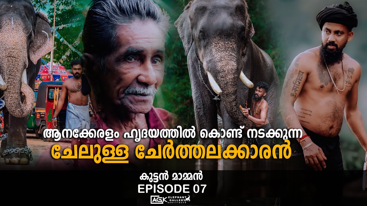 അക്കാവിള ആനകുട്ടി എങ്ങനെയുണ്ട്.. | കുട്ടൻ മാമ്മൻ | INTERVIEW | EPISODE 07