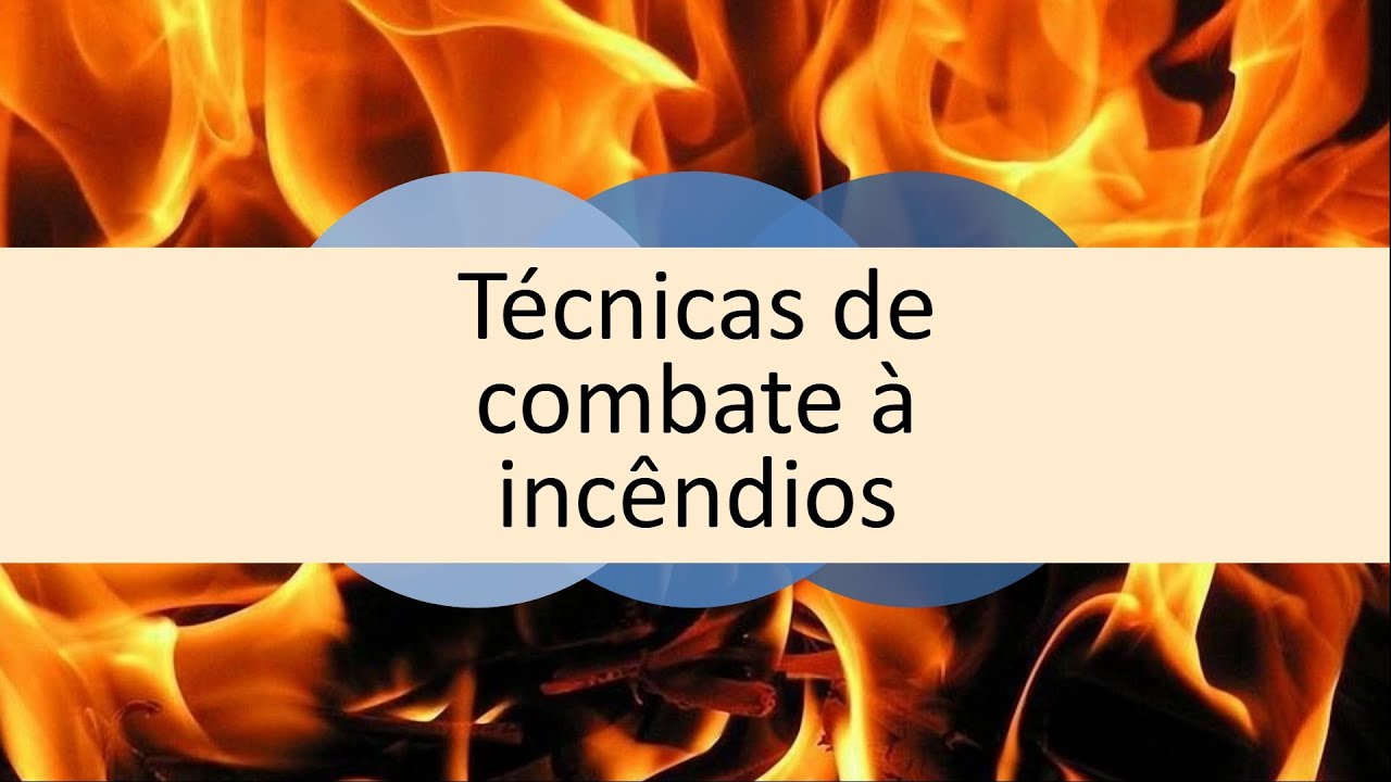Técnicas de combate à incêndios | Curso NR-23 Online | Curso em vídeo