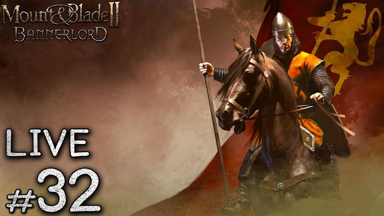 🔴 [LIVE] วันนี้วันสุดท้ายของ Vlandia - Mount and Blade 2 Bannerlord ไทย #32 (จบแบบมีต่อ)