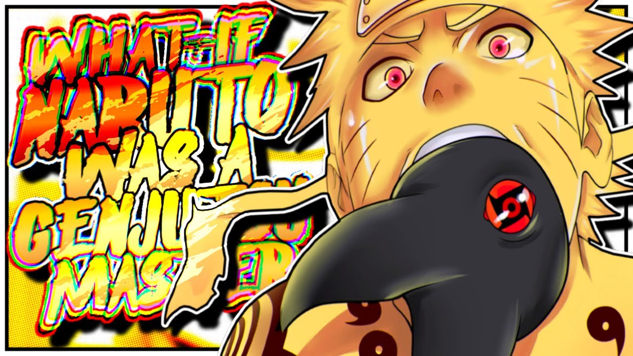 What If Naruto Was A Genjutsu Master | The Movie |