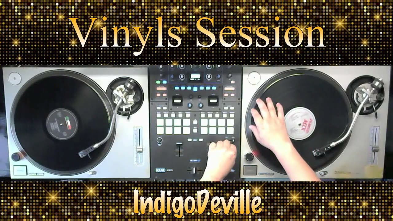 Classic Disco Vinyls Session 22 June 2022 - Slow Jamz