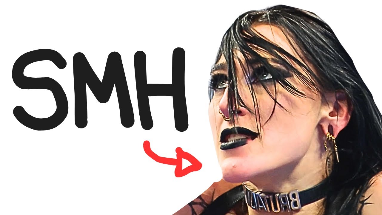 RAW Was A GOONFEST… 0/10