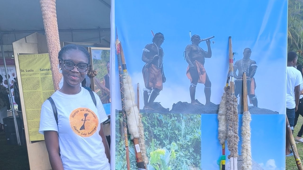The Garifuna Folk Festival In Kingstown & Sandy bay | St Vincent and the Grenadines