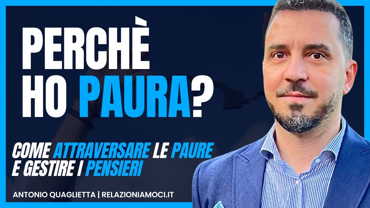 Attraversa la Paura
