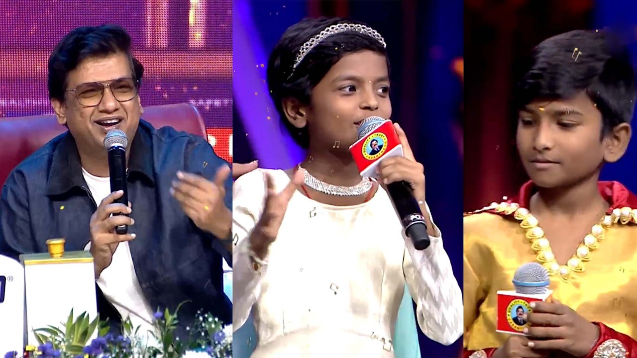 Saregamapa Lil Champs Season5 | SaregamapaSangamam | 28th Feb & 1st March Promo