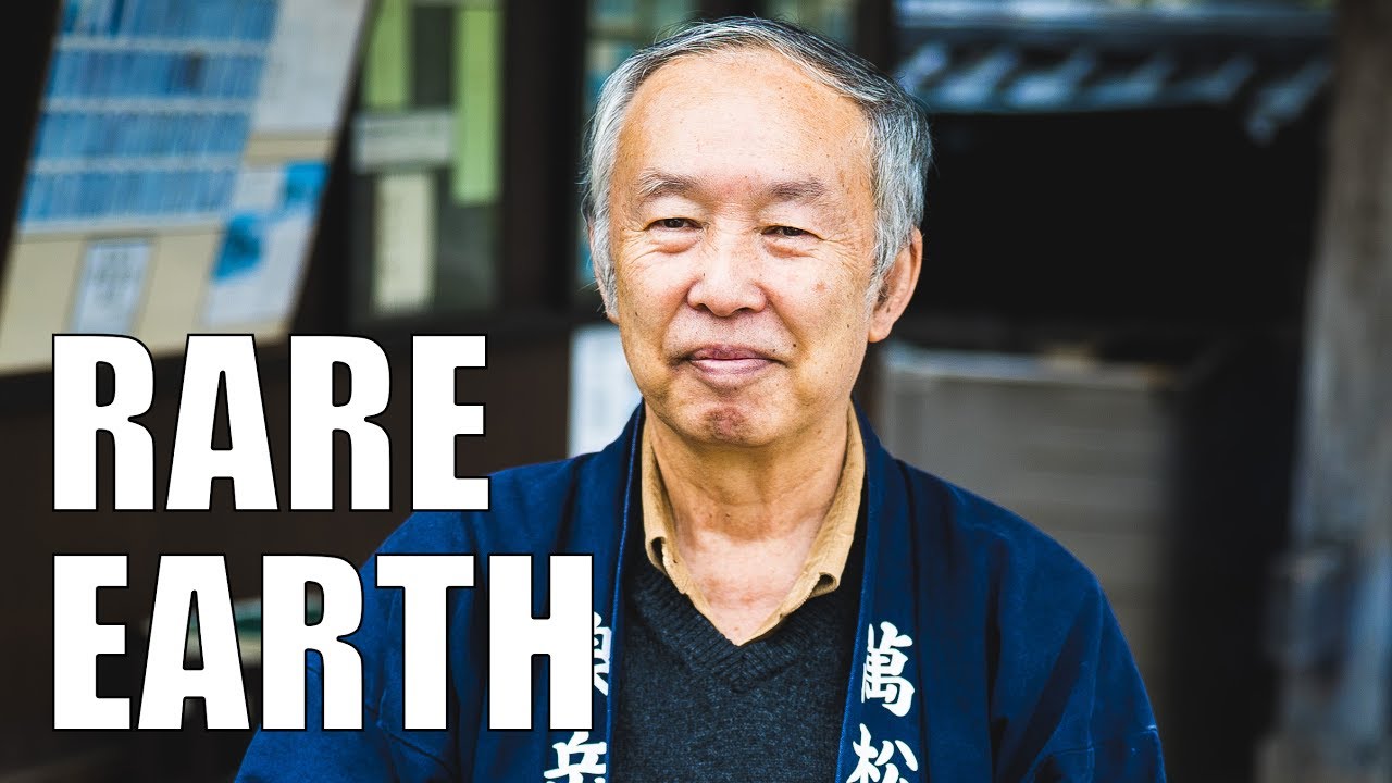 Where They Buried the Soul of Japan