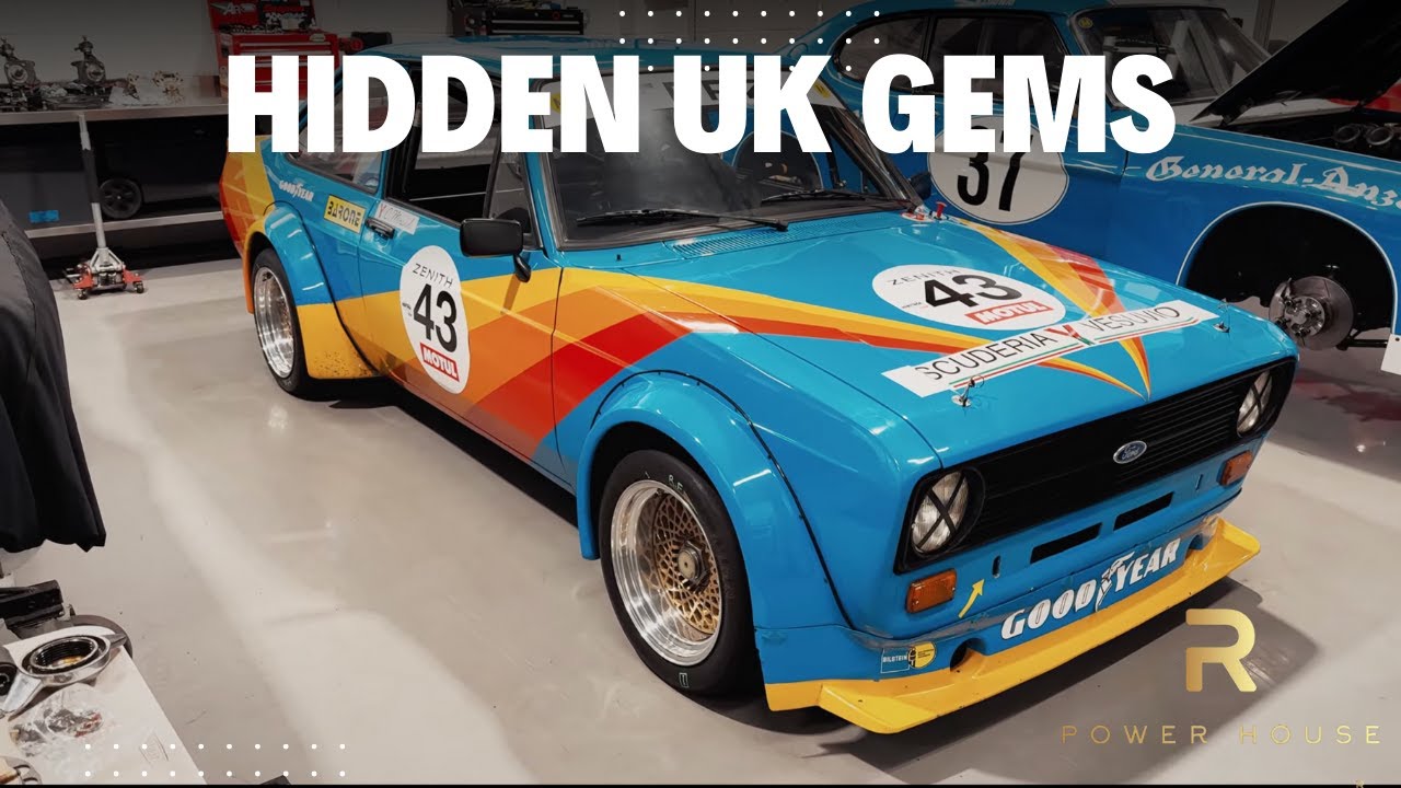 Hidden Gems at Melliard Motorsport