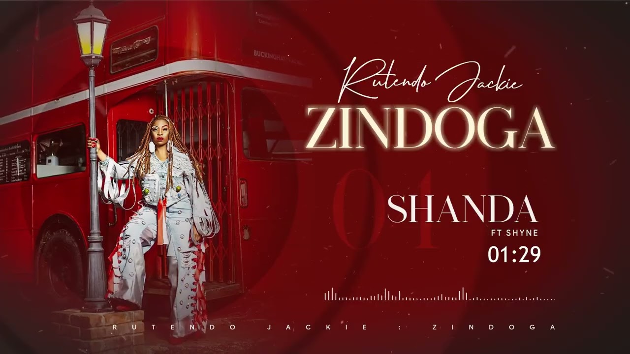 Rutendo Jackie - 04 Shanda ft Shayne (Official Audio) - Zindoga Album