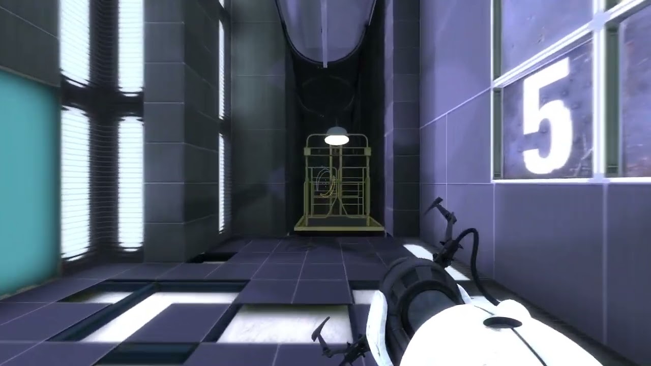 Corridor Showcase2(Revolution)