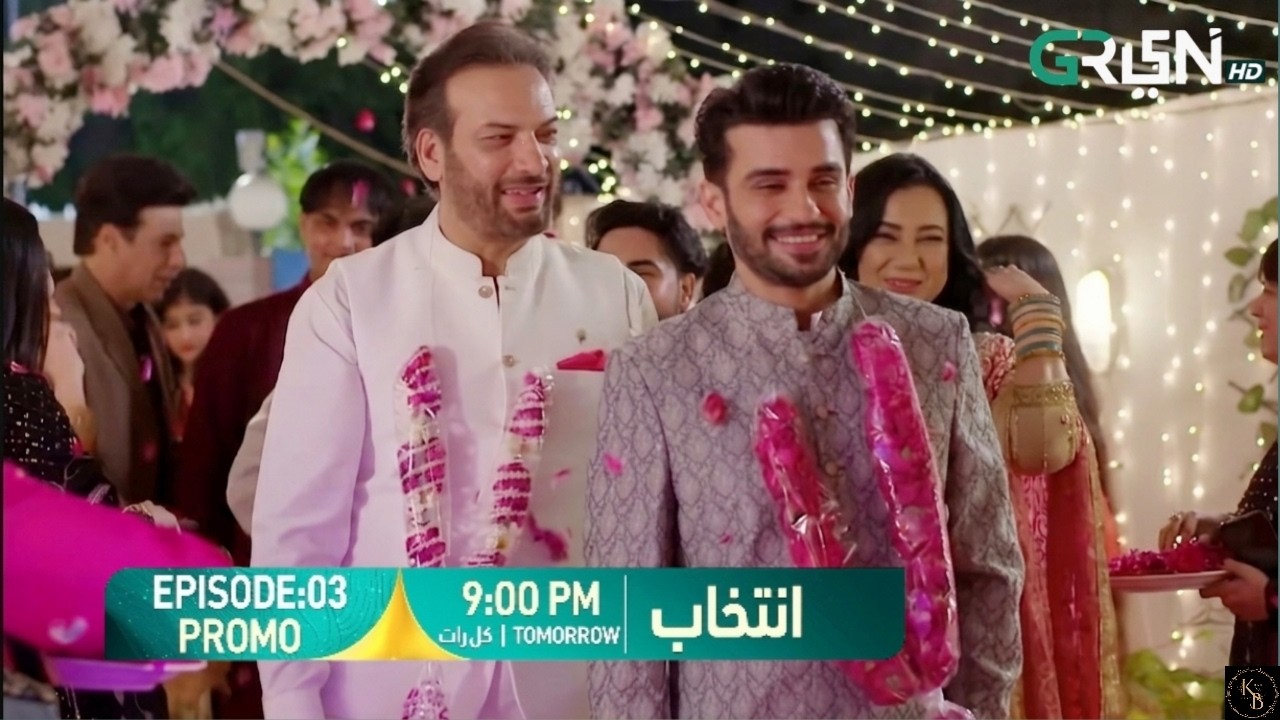 Intekhab Episode 03 Promo | Intekhab Drama Review | Intekhab Episode 03 Teaser Review