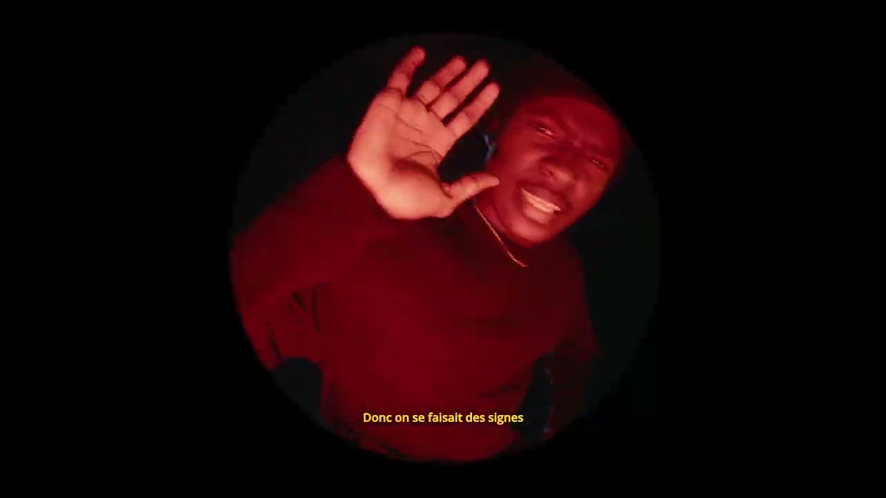 BIG AMK - Ghetto I  (Visualizer) Directed by Leglitch.