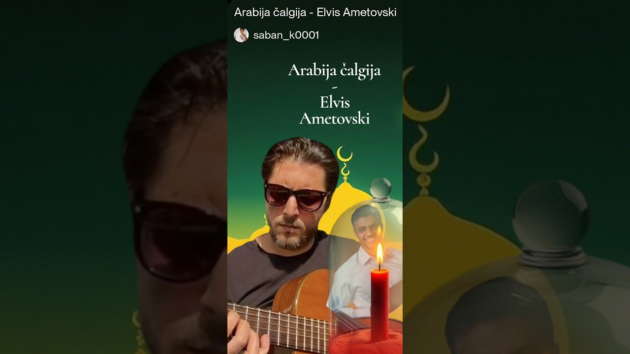Arabija čalgija (Elvis Ametovski) 08.03.2026