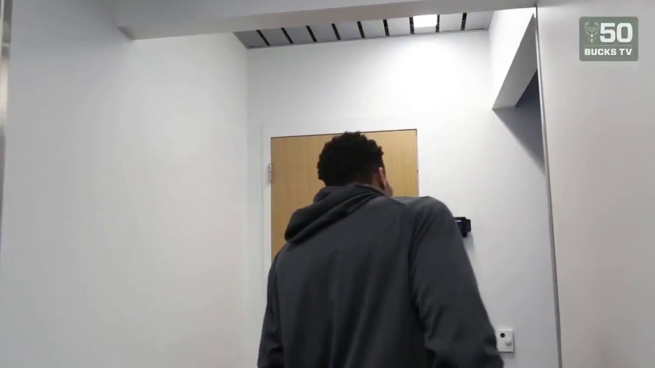 Giannis Fills Rookie&rsquo;s Car With Popcorn in Epic Prank!!