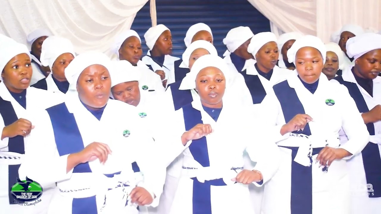 THE HOLY CHURCH OF GOD || JESU UYIMPENDULO YEZWE || ORDINATION OF ARCHBISHOP & FIRSTLADY MYENI