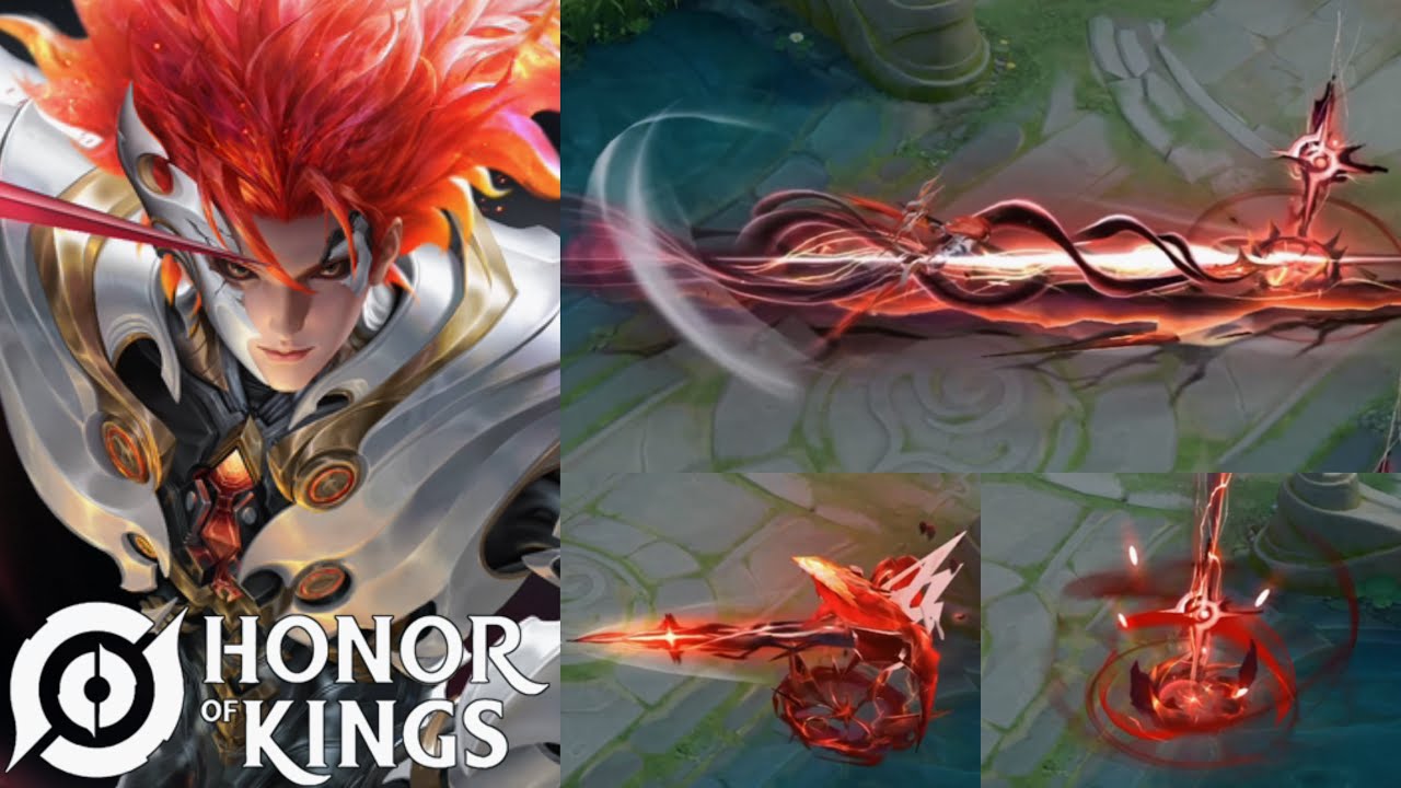 Honor of Kings (MaChao) New skin | Nova skin