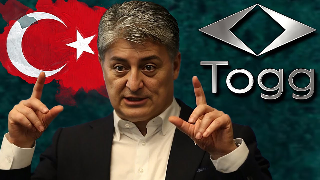 How One Man Created T&uuml;rkey&rsquo;s First Luxury Electric Car @Togg 
