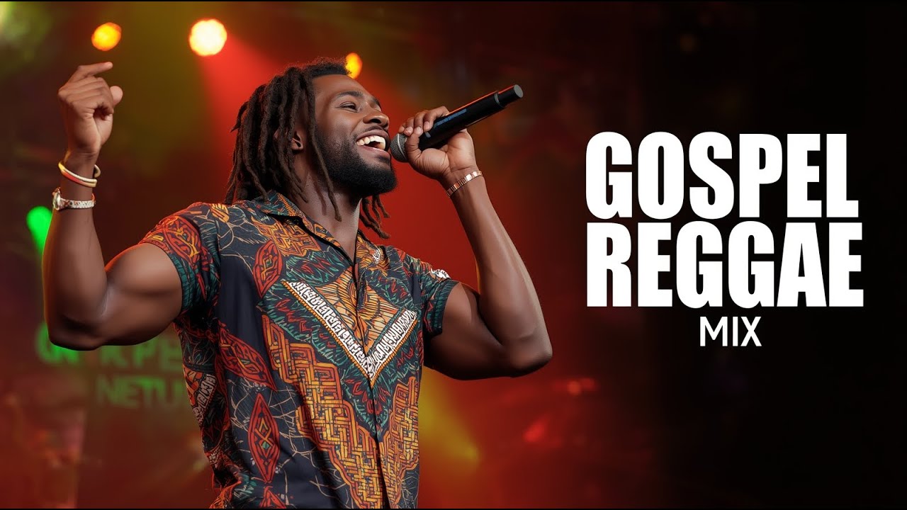Gospel Reggae Mix 2026 | 1 Hour+ Inspiring Reggae Worship (Jamaica)