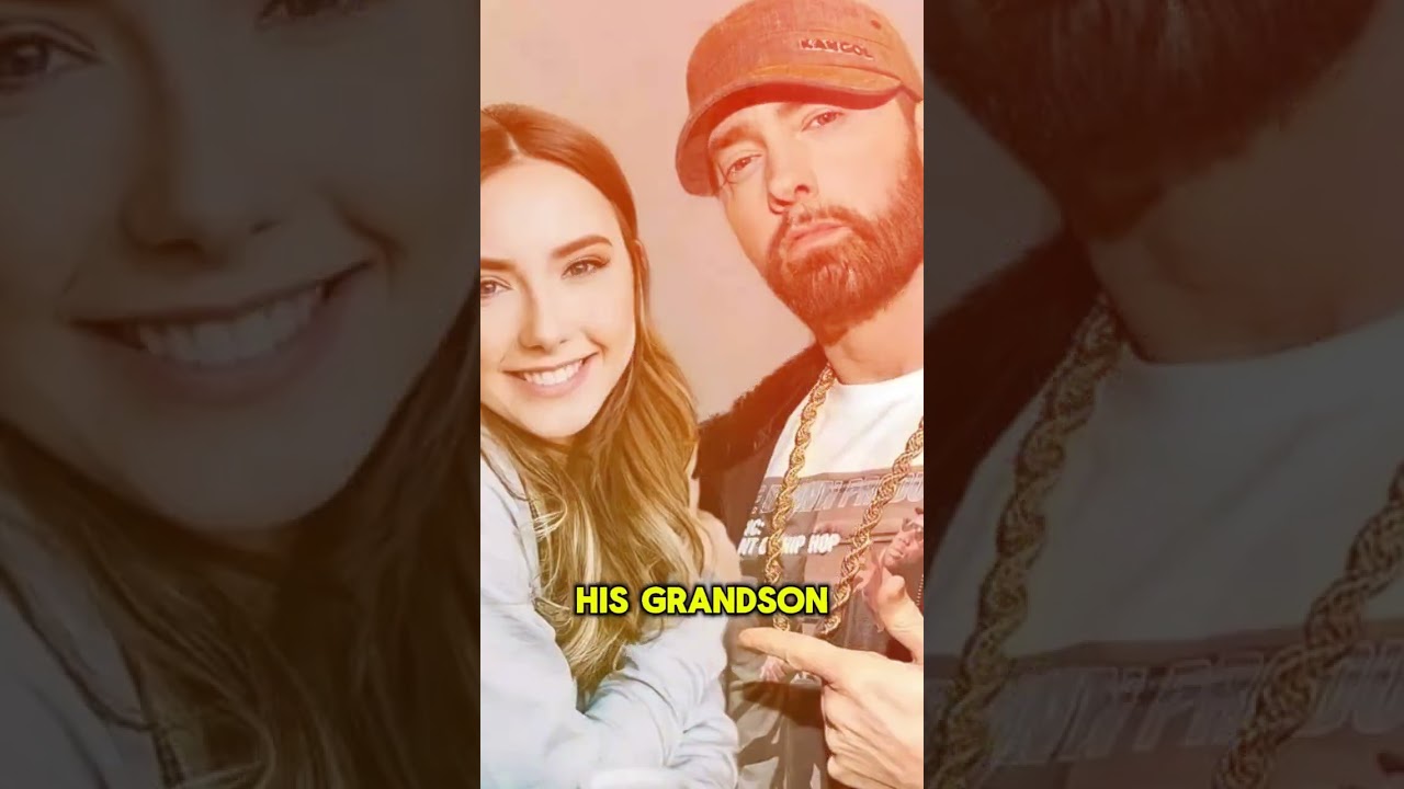Eminem’s Legacy Grows as Daughter Names Baby After Him 