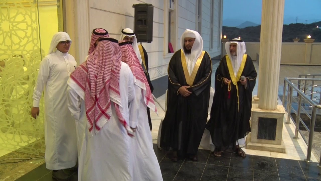 حفل زواج فهد جابر أل معجم الشهري 1439/11/16/ه