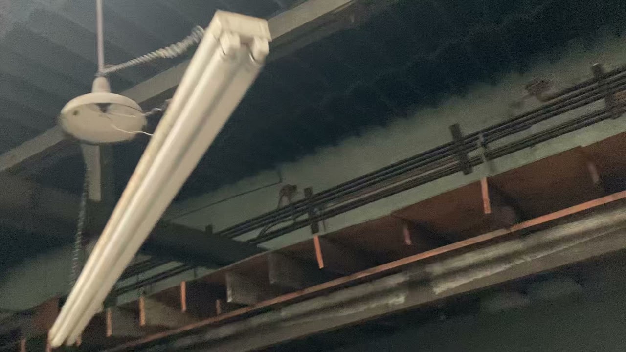 Abandoned brewery; Brownsville, PA