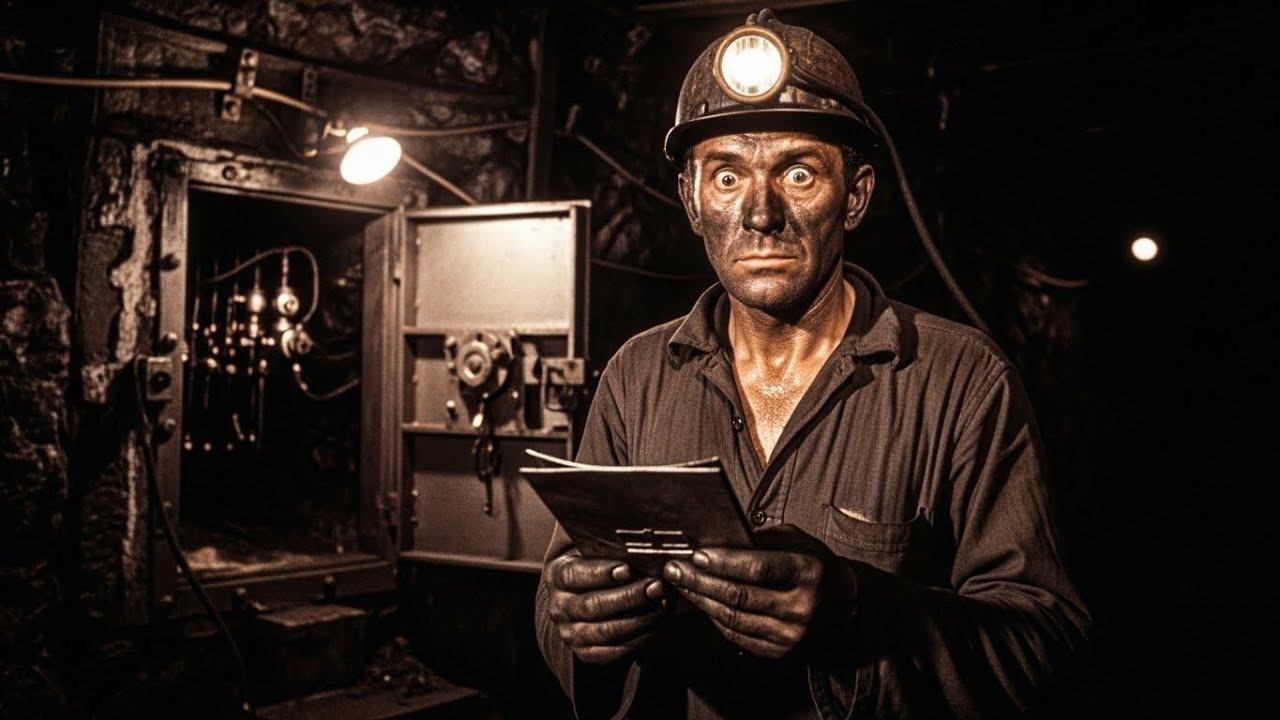 How a Coal Miner Found a Hidden Object That Exposed a Soviet Spy (Cold War Story)