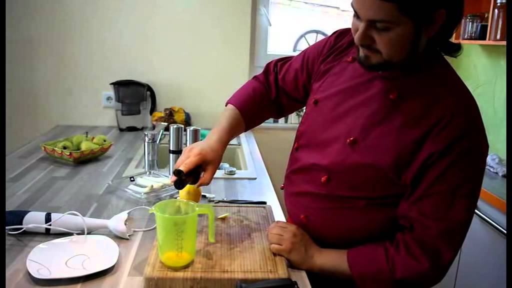 Blitz Hollandaise Rezept
