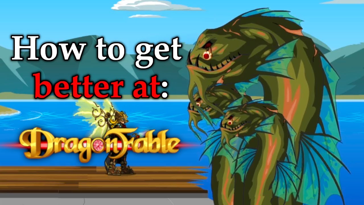 DragonFable - 4 Out of Game Resources for Getting Better at DF