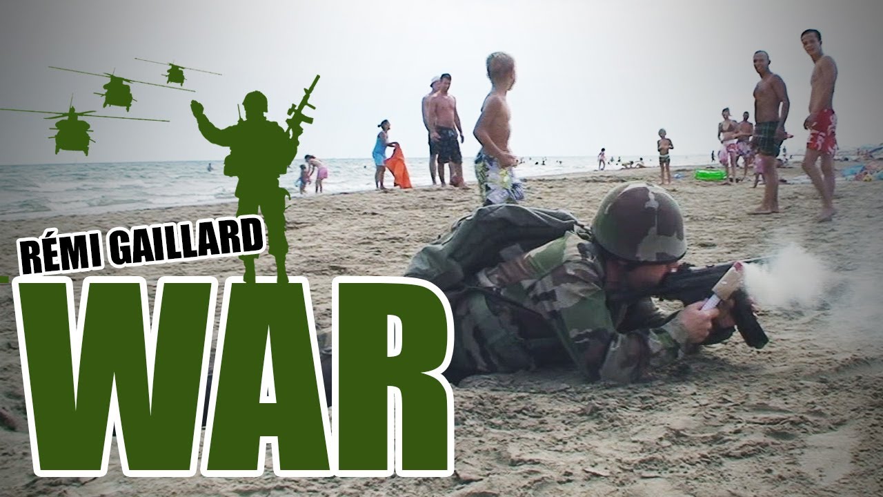 WOJNA (REMI GAILLARD)