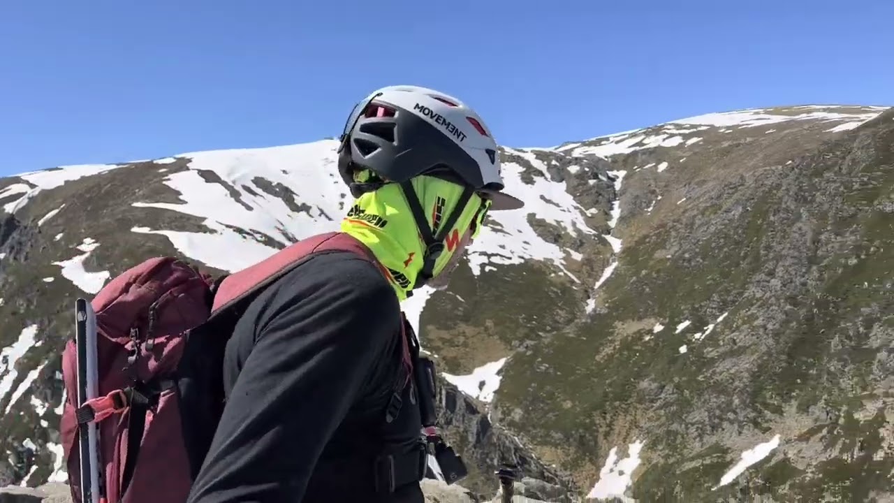 Sentinel, Blue Lake and Club Lake - 24 September 2023 (short)