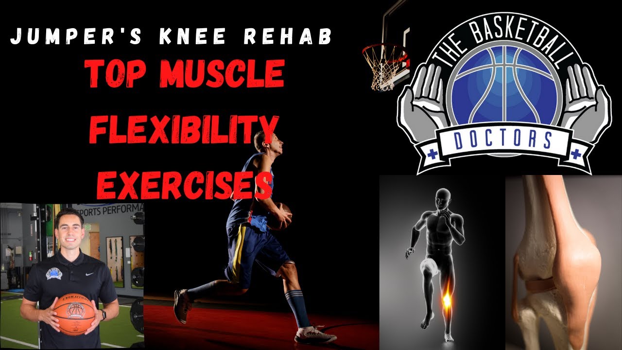 Jumper's Knee Rehab: Top Flexibility Exercises