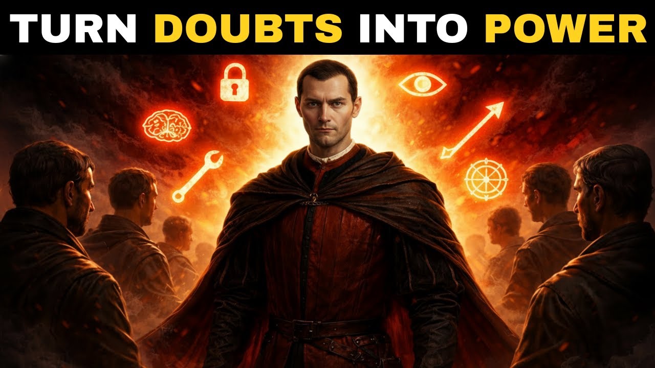 7 Mind Tricks to Win When Everyone Doubts You | Machiavelli