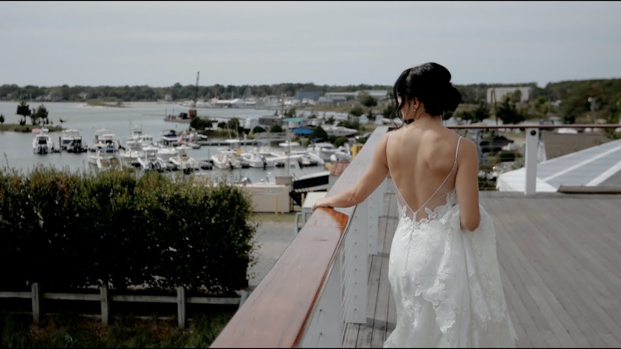 Elizabeth & Eric - Peconic Bay Yacht Club | Lifestyle Films