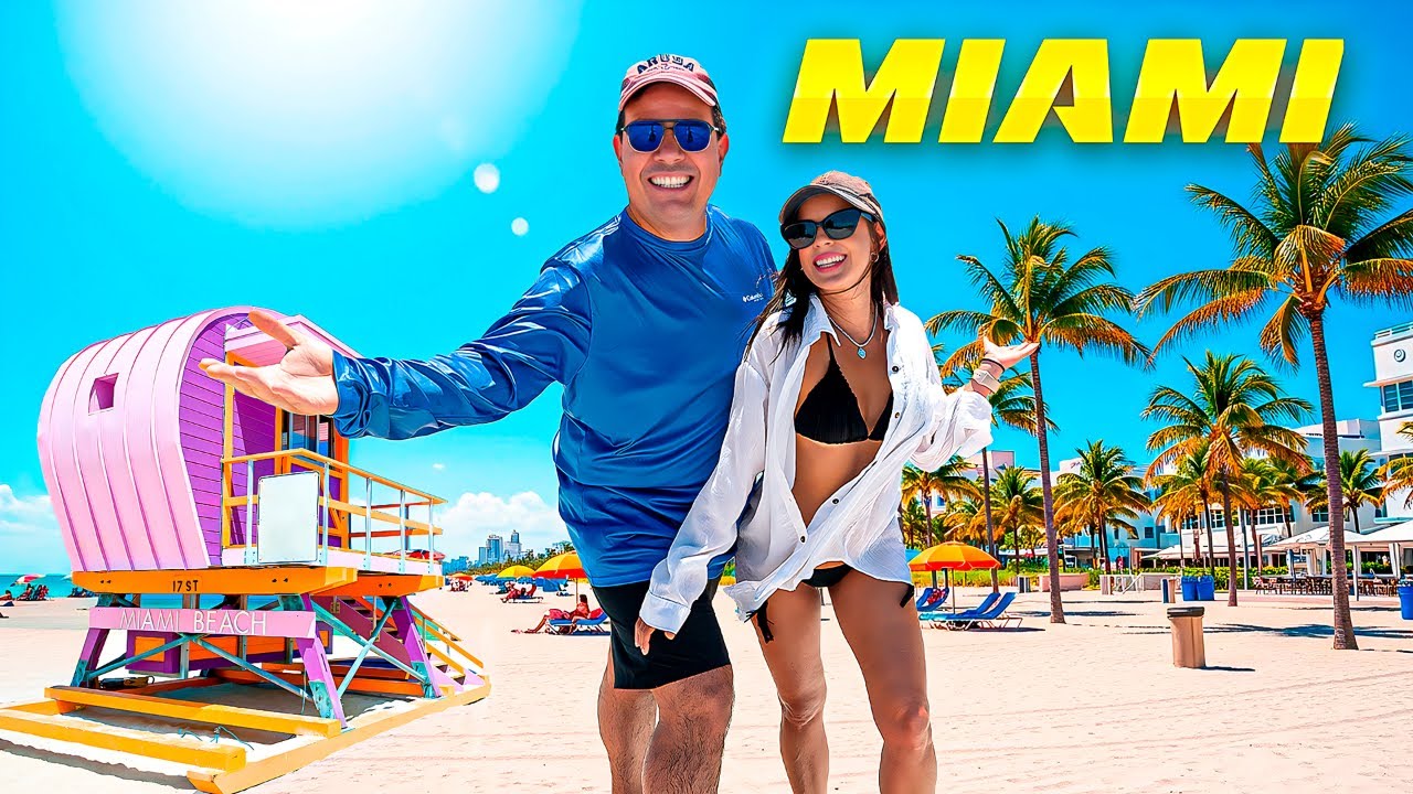 ASI ESTAN LOS PRECIOS EN MIAMI, FLORIDA (ESTO GASTAMOS $$$) | Zorito y Doug