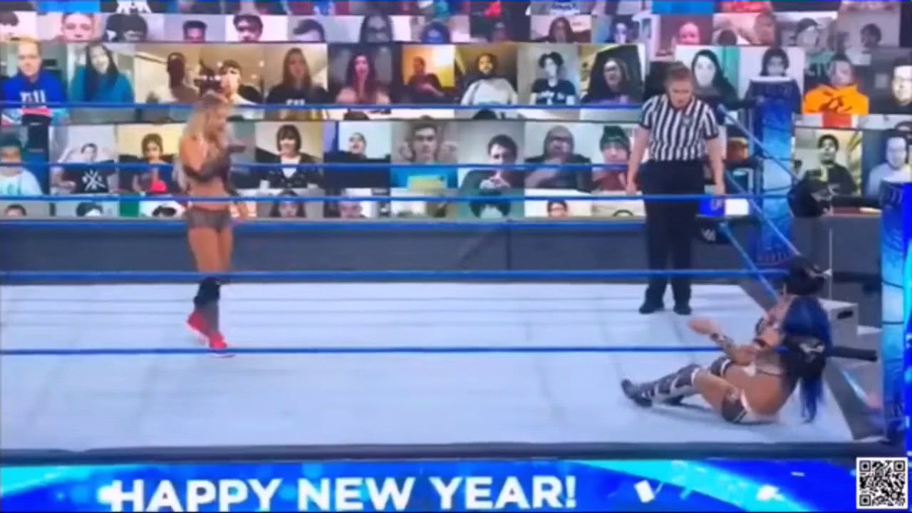 #smackdown #wwehighlights #wwe Carmella Pins The Boss women's champion WWE SmackDown