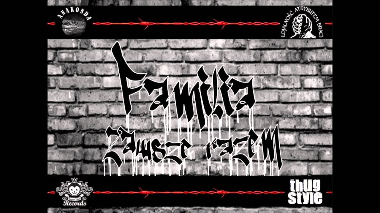 Anakonda&Raws&Domek&Piter - Mam satysfakcje (prod. Raws)