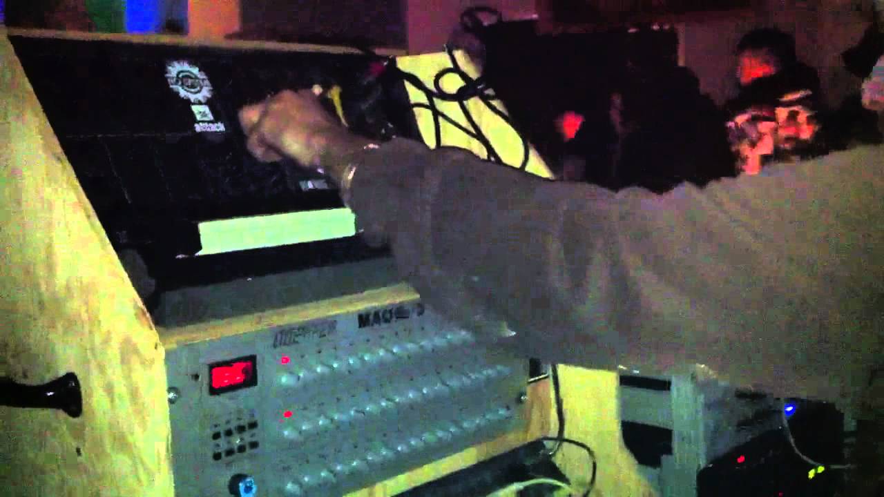 Asphalt Pirates @ Frequenzy Bunker (PdkR&FreeKC) 28.01.12