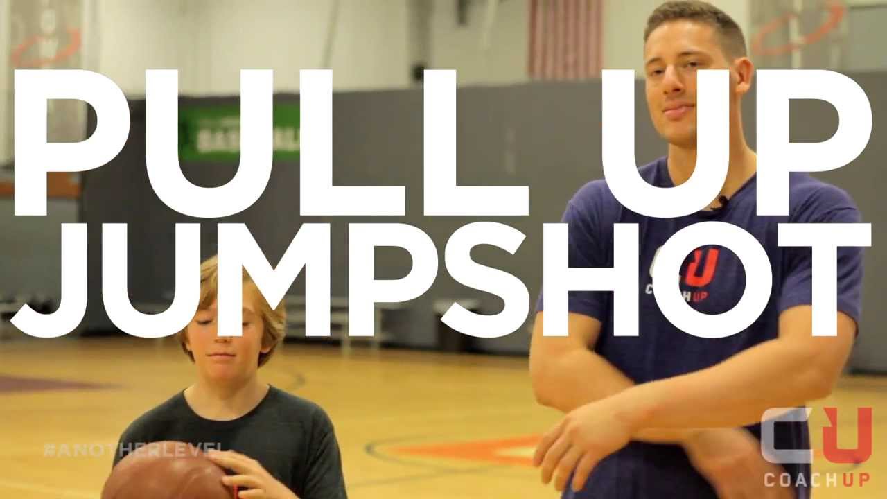 Basketball Tips: How To Shoot The Pull Up Jump Shot