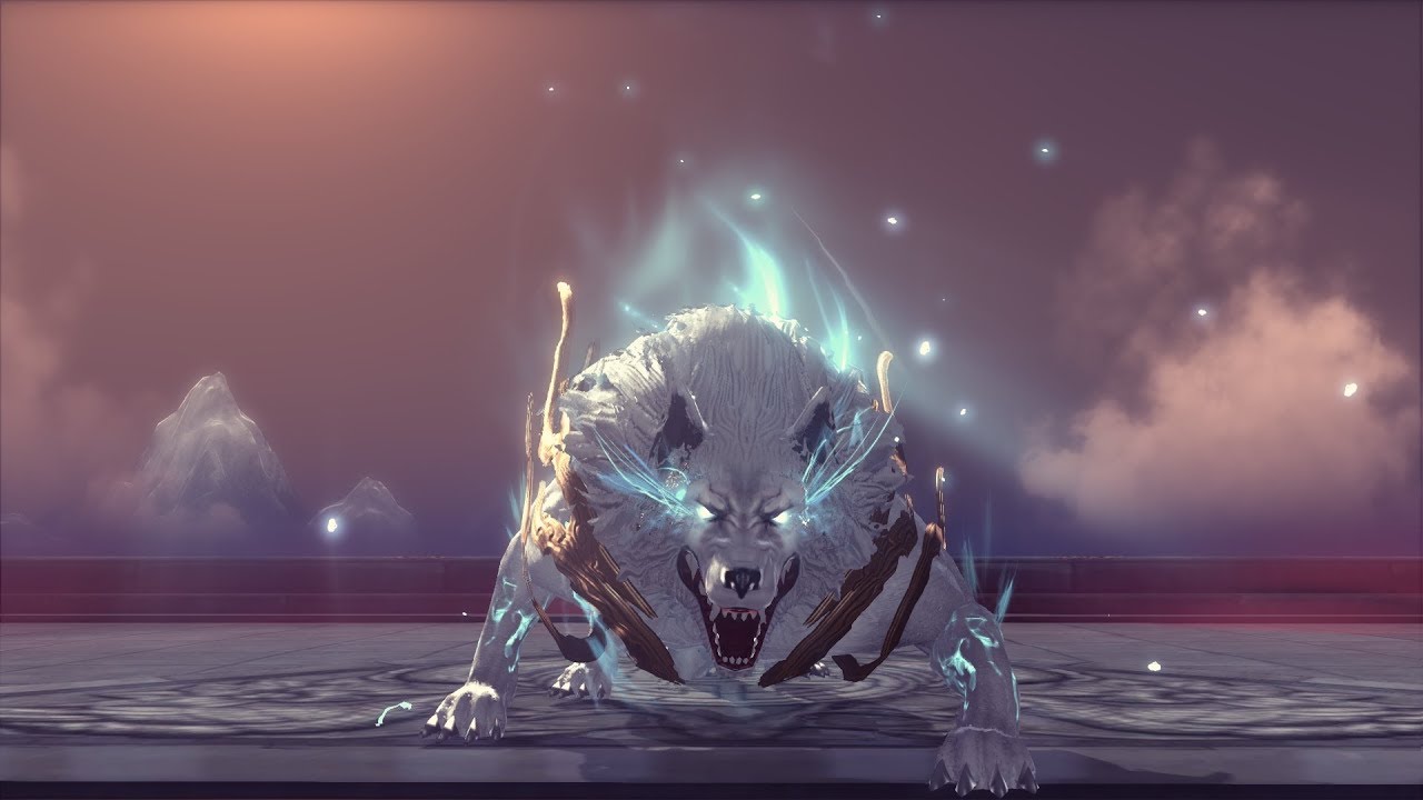Blade & Soul NA Kung Fu Master Iron Claw Rotation Guide