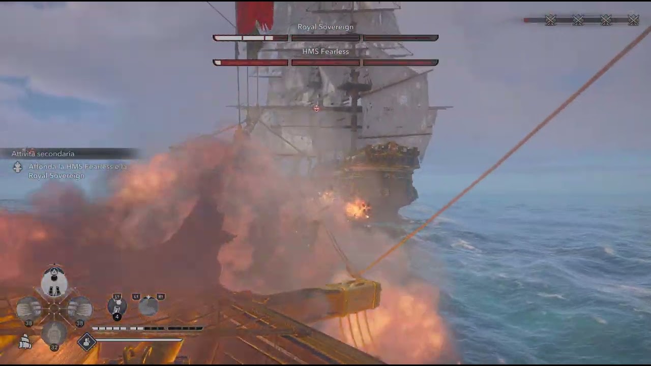 Assassin's Creed Black Flag Resynced - 