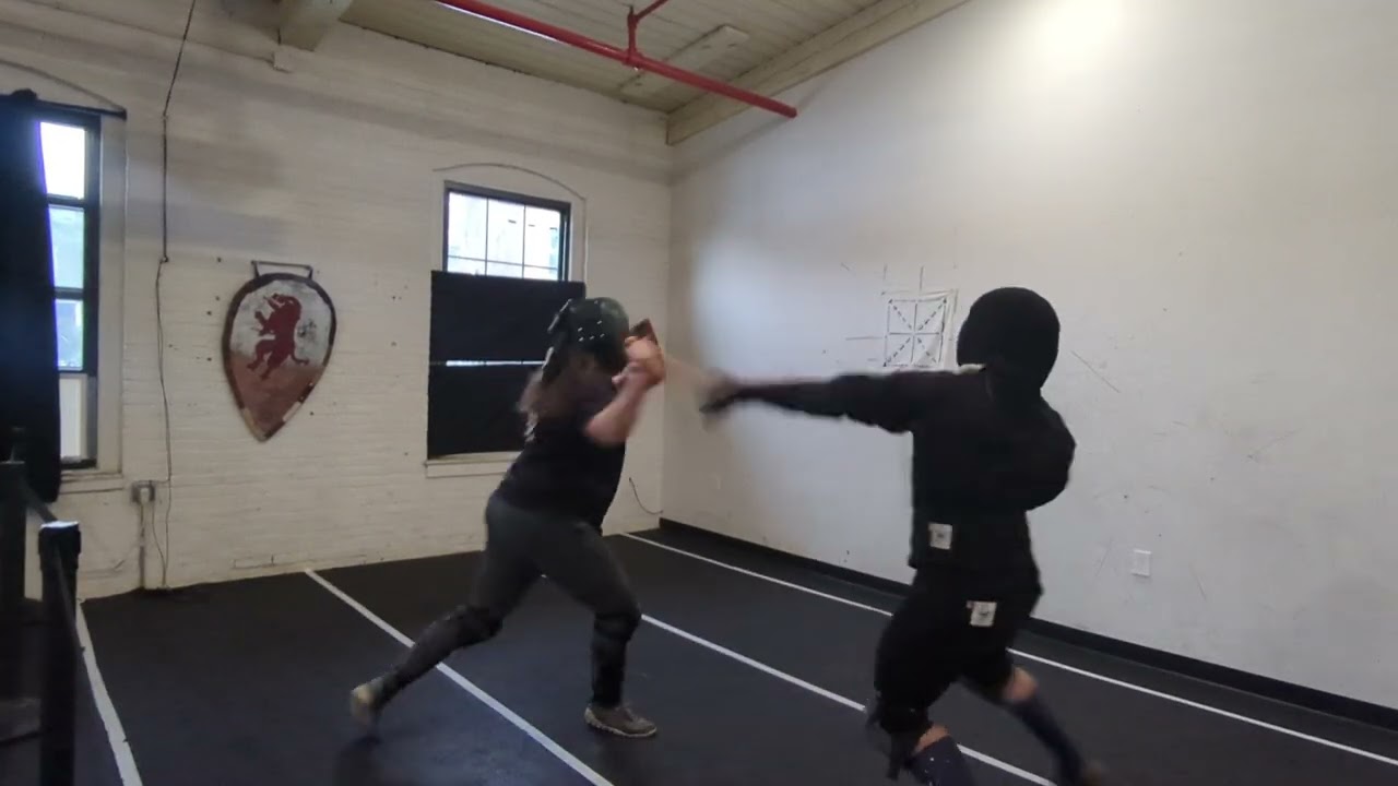 Dylan vs Jef Rondel Sparring 1/18/26
