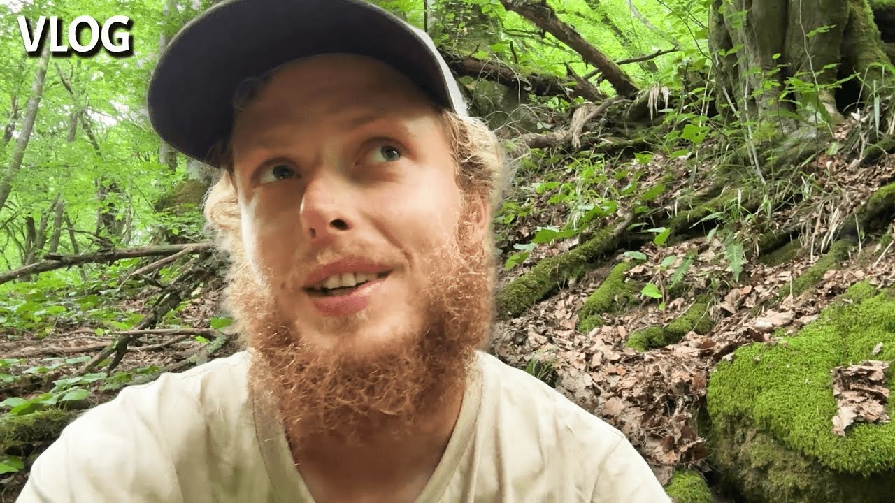 Ztracen v džungli.. - VLOG •206 🇬🇪