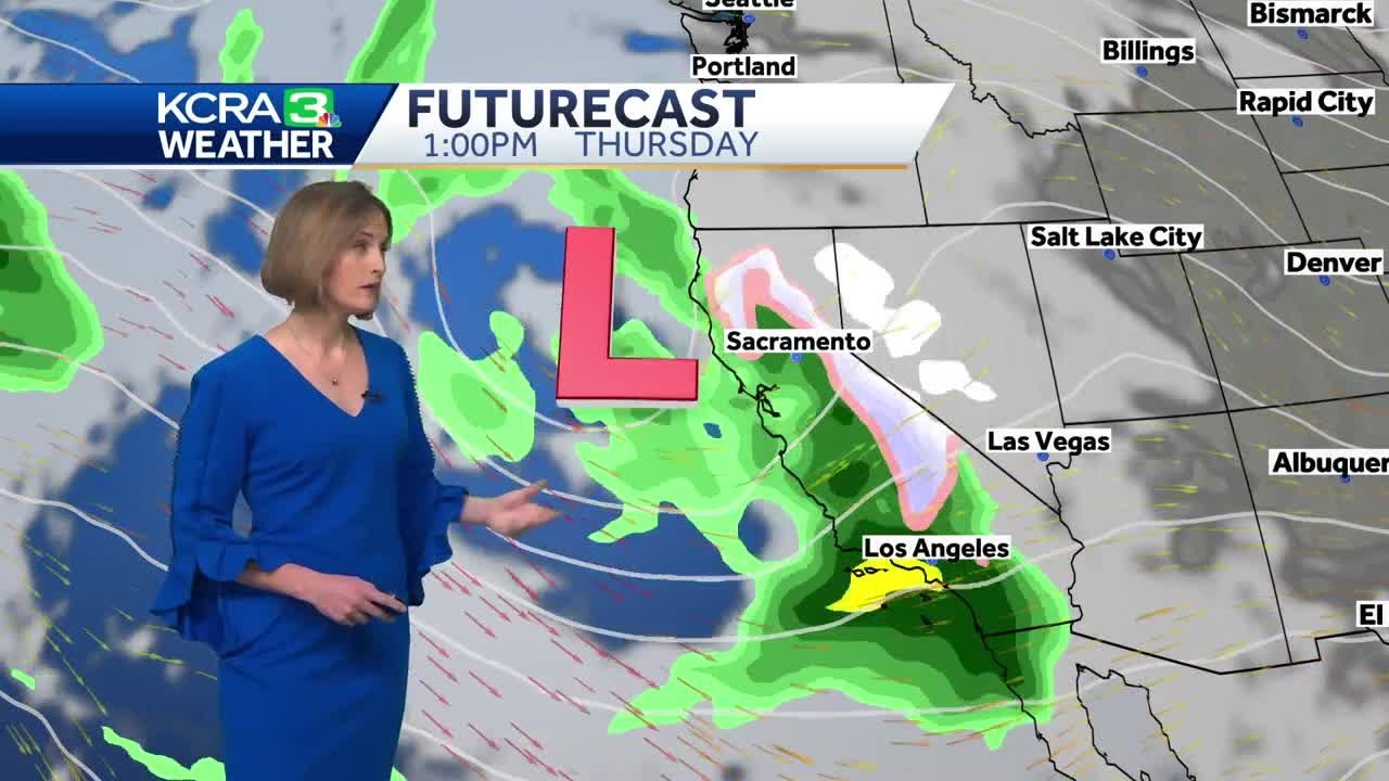 Northern California forecast | When to expect more rain and snow?