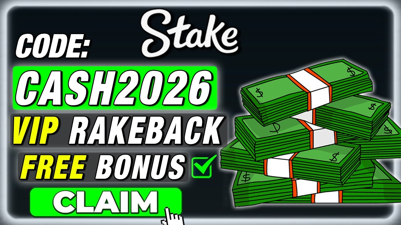 Stake Promo Code 