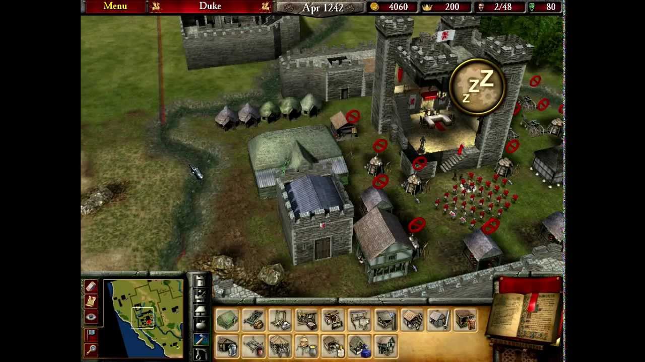 Stronghold 2 Kingmaker Pt.1
