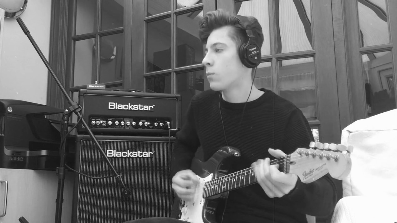 VOODOO CHILD (Slight Return) Cover