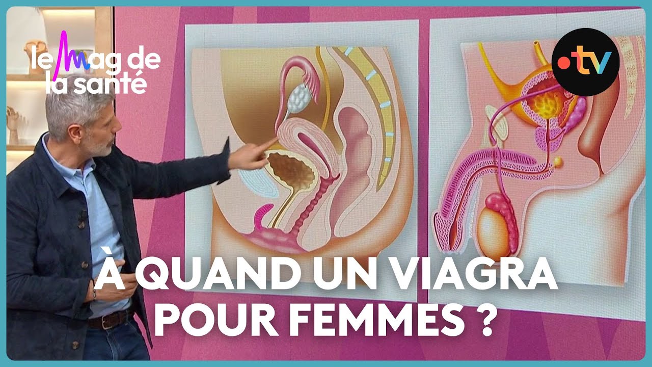 Troubles du d&eacute;sir sexuel : pourquoi il n'y a pas de traitement pour les femmes ?