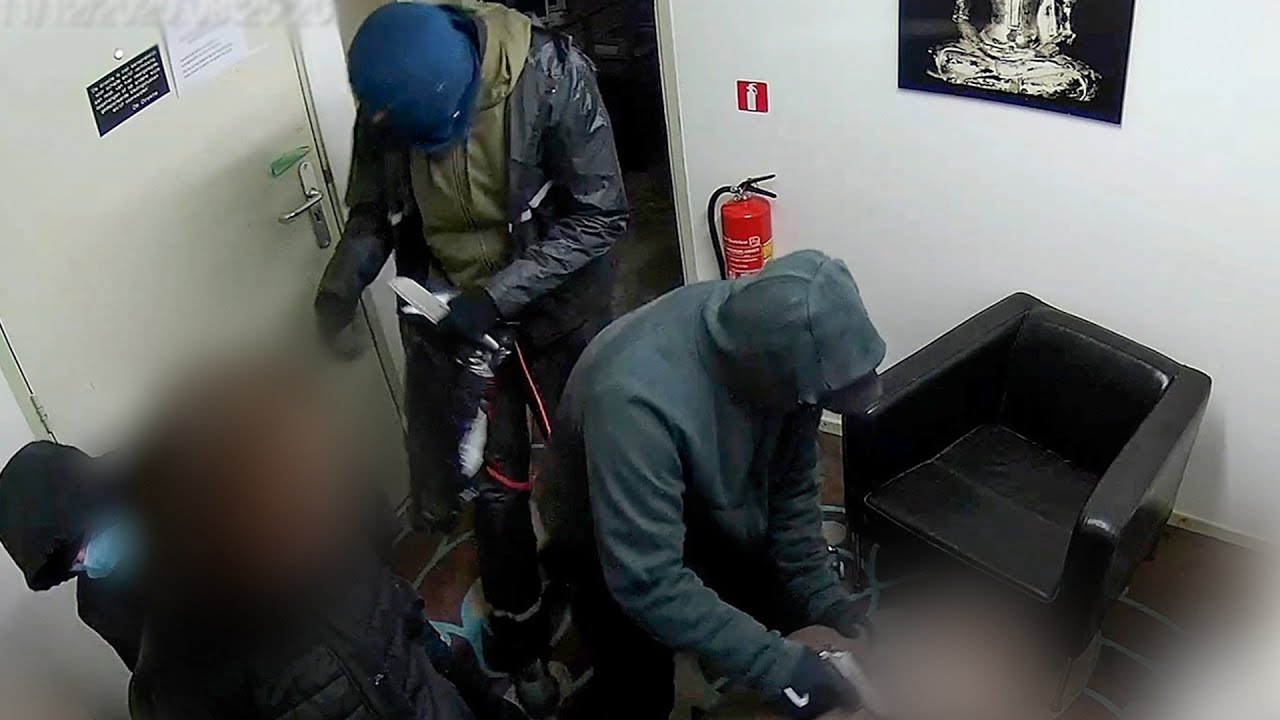 'Het is heel vernederend', vestigingsmanager casino vertelt over overval